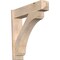 Ekena Millwork Legacy Craftsman Smooth Outlooker, Douglas Fir, 7 1/2"W x 32"D x 32"H OUT08X32X32LEC04SDF - alternate 1